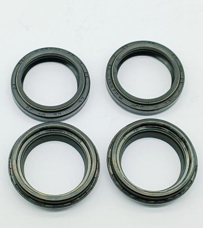 ya 13 9.15 baidi Fork Seal and Wiper Set for Kawasaki ZL600A Eliminator 1986/1987