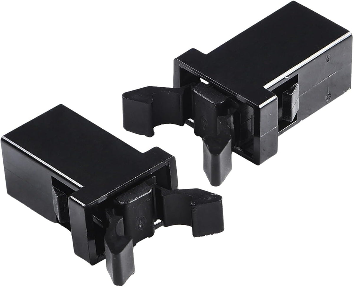 ya 13 9.15 baidi Overhead Sunglasses Holder Sweeper Console Latch Car Sunglasses Holder