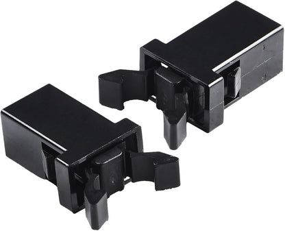 ya 13 9.15 baidi Overhead Sunglasses Holder Sweeper Console Latch Car Sunglasses Holder
