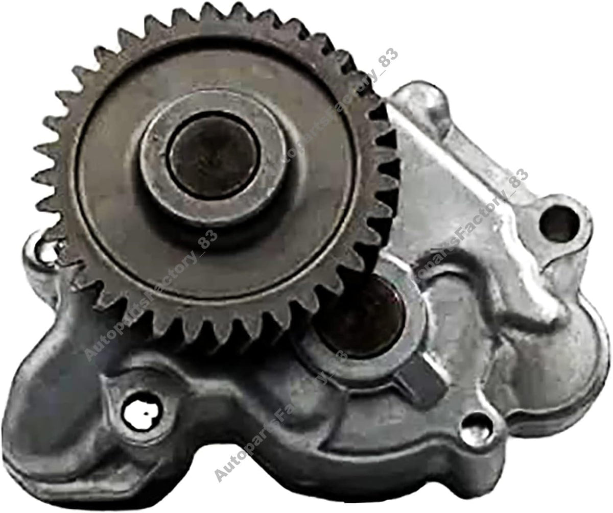ya 10 9.16 baidi Oil Pump ME017484 Compatible with for Mitsubishi 4D34 4D34T Engine