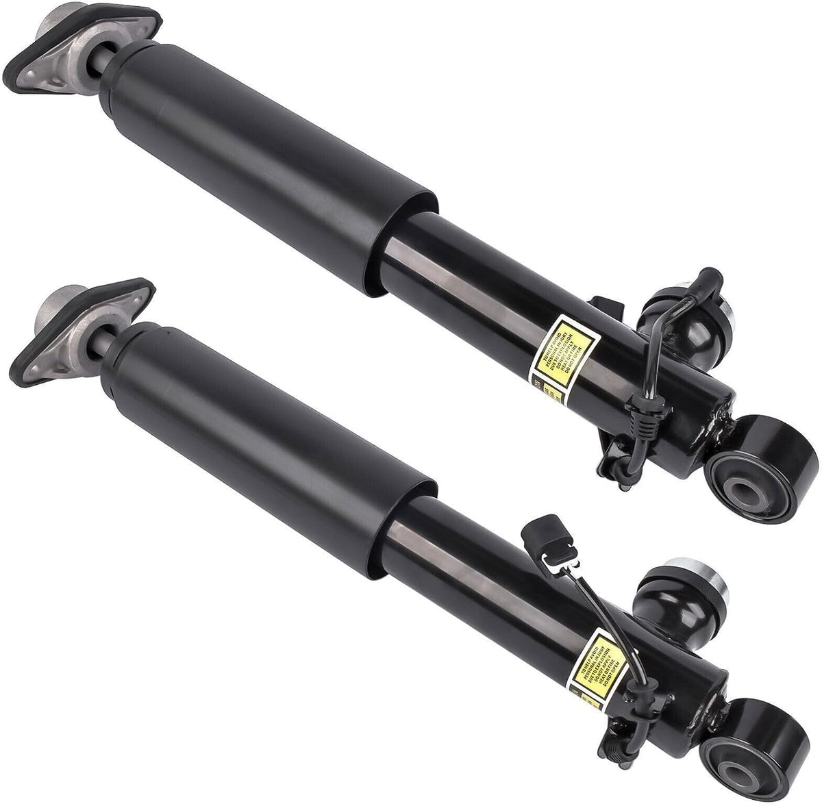 ya 12 10.8 baidi Rear Left + Right Shock Absorbers for Cadillac SRX 2010-2016 with Damper Control