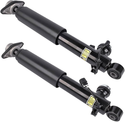 ya 12 10.8 baidi Rear Left + Right Shock Absorbers for Cadillac SRX 2010-2016 with Damper Control