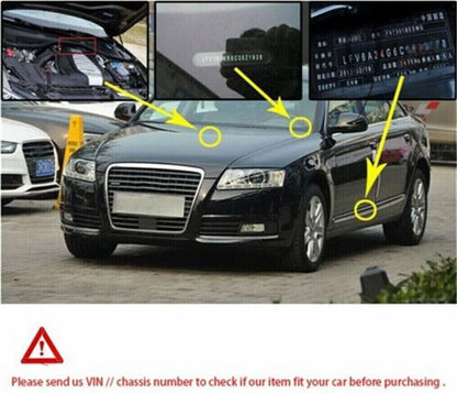 ya 5 8.10 Upgrade Gray Sunroof Sunshade Cover Assembly Fit for VW for Golf Variant for Audi Q5