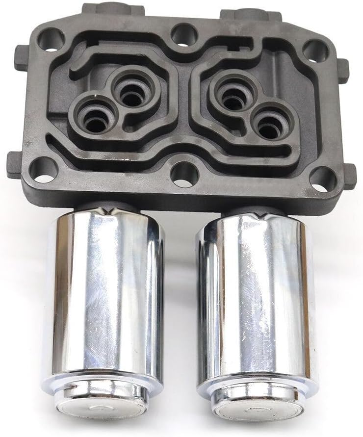 ya 10 9.16 baidi for Honda for Accord 28260-R90-004 Transmission Dual Linear Shift Solenoid W/Gasket