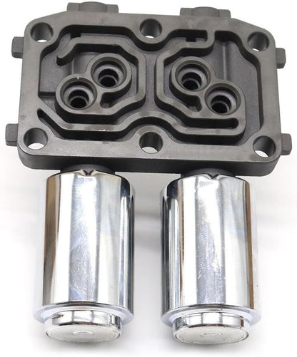 ya 10 9.16 baidi Dual linear shift solenoid valve with gasket for Honda for Accord 28260-R90-004 transmission