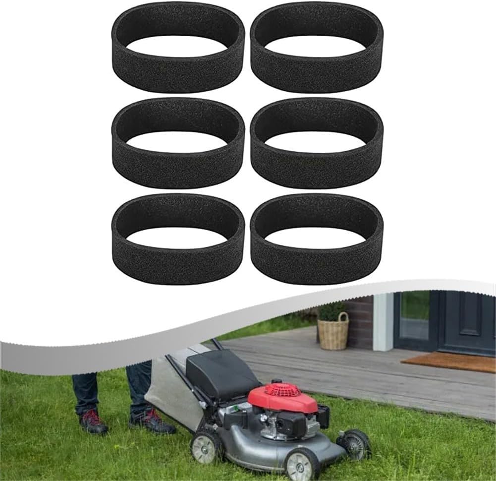 ya 26 10.21 baidi 6 Pieces Air Filter 593260 Compatible with Different Engine Brands