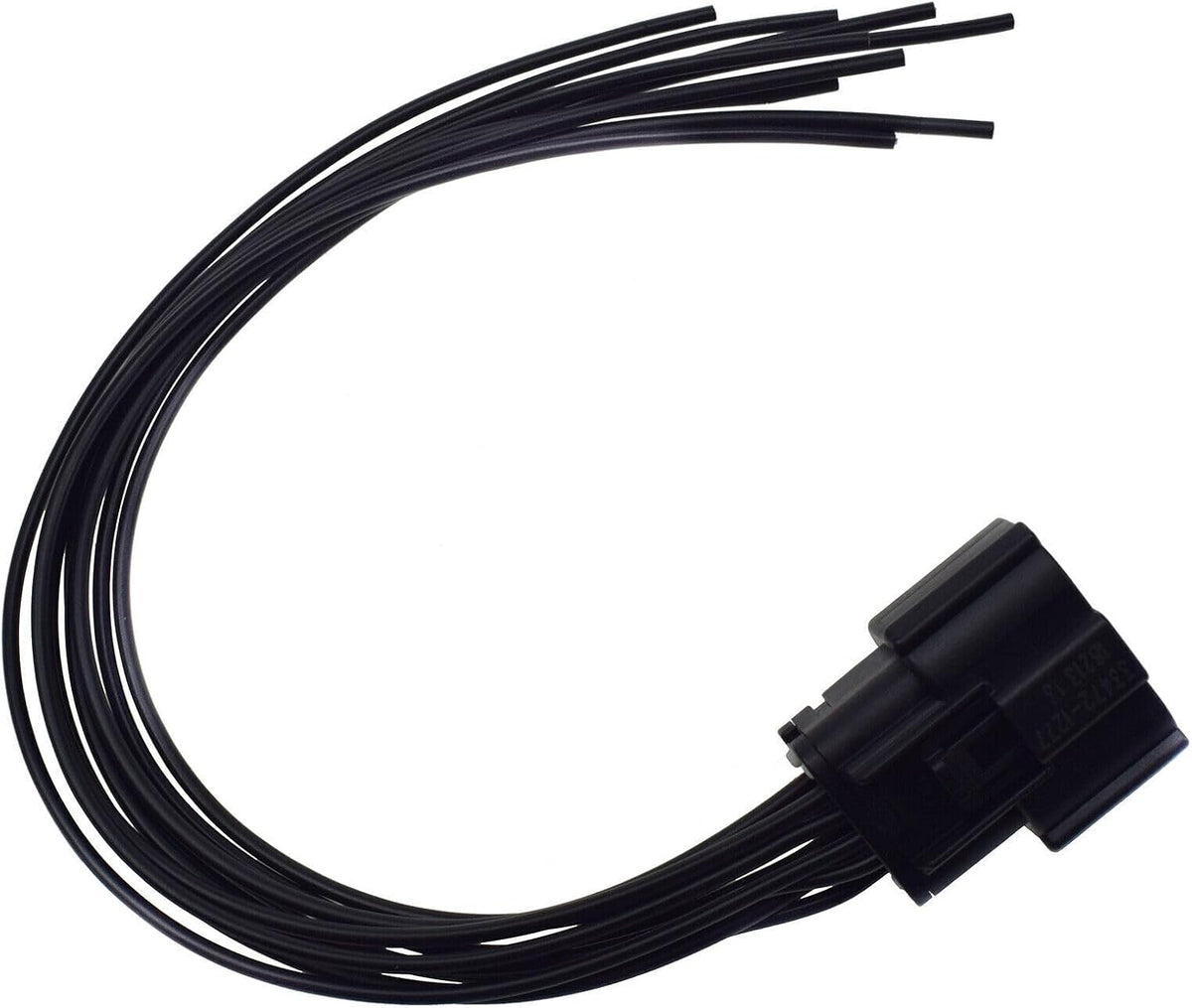 ya 4 8.10 2PCS 68364272aa Headlight Connector Pigtail Harness For 2015-2018 for Dodge Charger