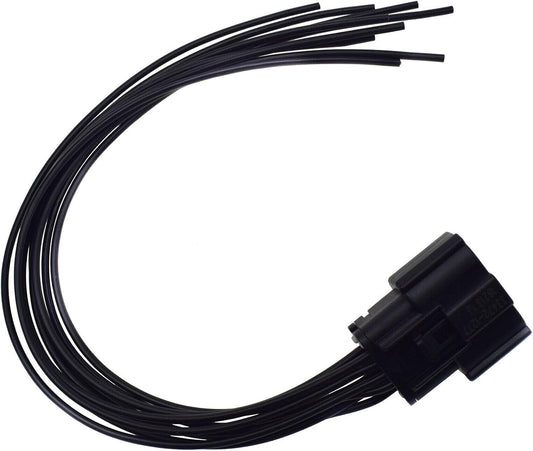 ya 4 8.10 2PCS 68364272aa Headlight Connector Pigtail Harness For 2015-2018 for Dodge Charger