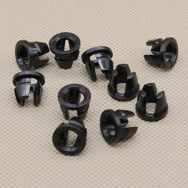 ya 4 8.14 20 Headlight Fixing Grommet for Ford Mustang for Nissan Maxima Murano Sentra Titan