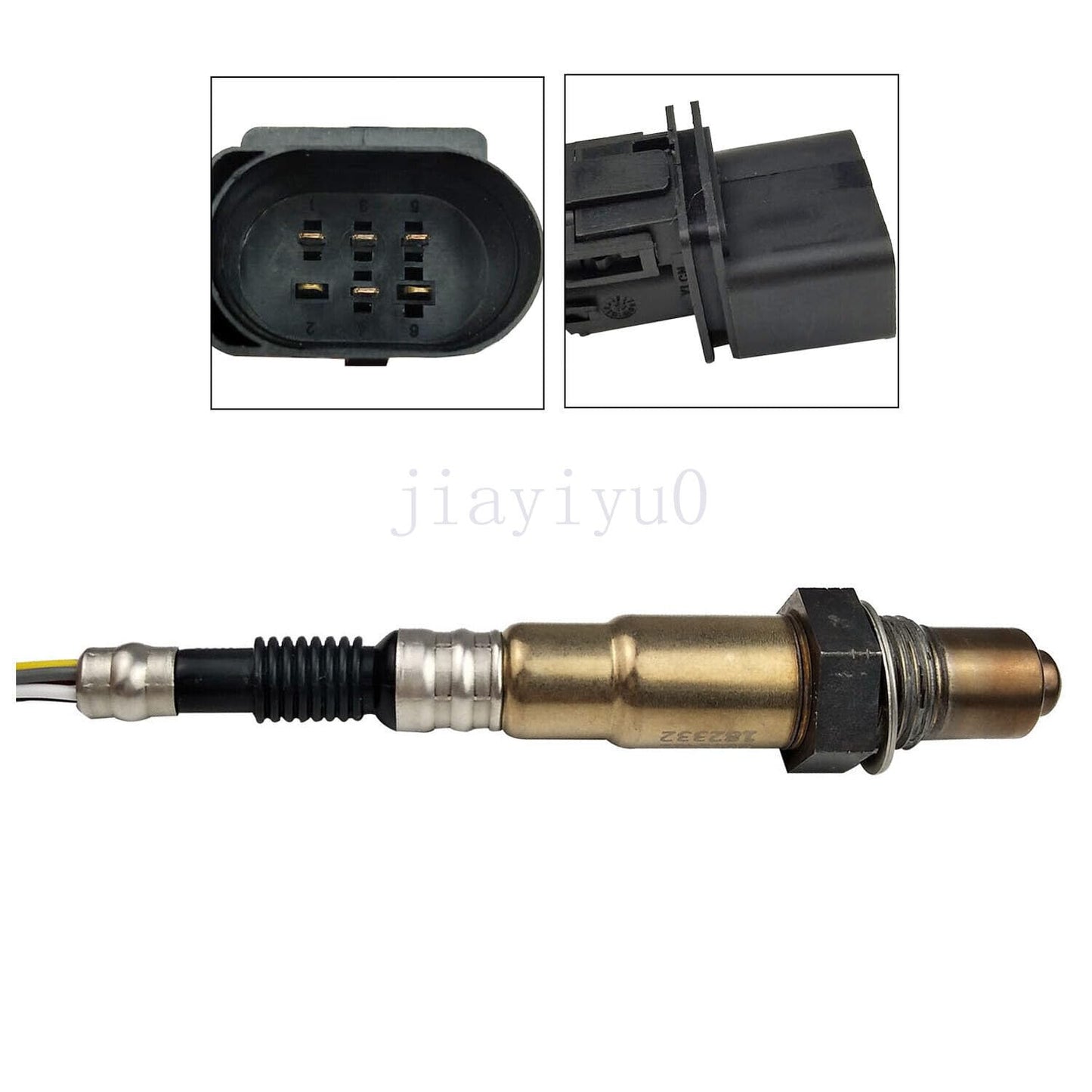 ya 4 8.8 Upstream Oxygen O2 Sensor for 2004-2006 for Audi A8 Quattro for VW Phaeton Touareg 4.2L