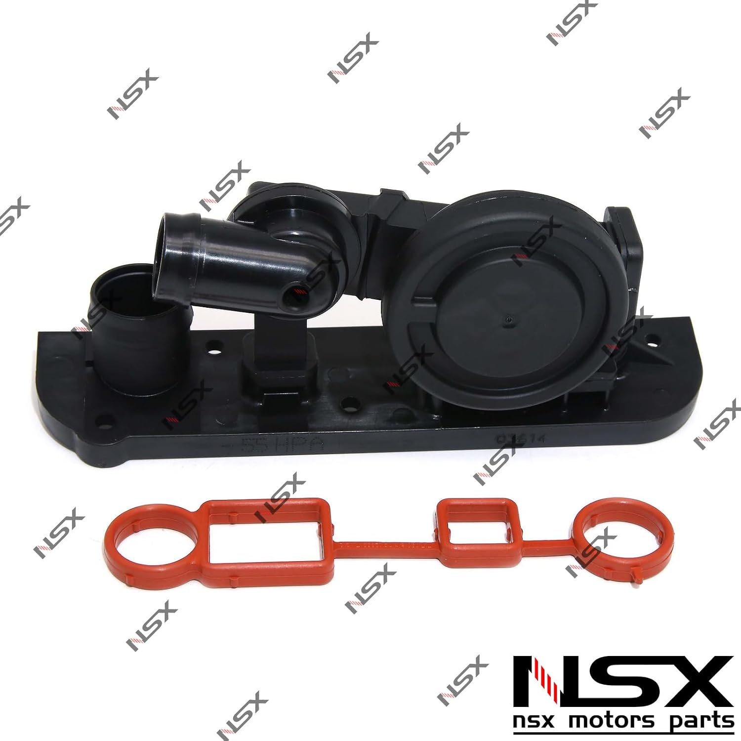 ya 4 8.24 baidi OE Oil Separator PCV Valve & Gasket for VW for Audi A3 A4 for Skoda for SEAT 06F129101R