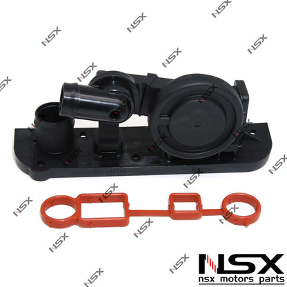 ya 4 8.24 baidi OE Oil Separator PCV Valve & Gasket for VW for Audi A3 A4 for Skoda for SEAT 06F129101R