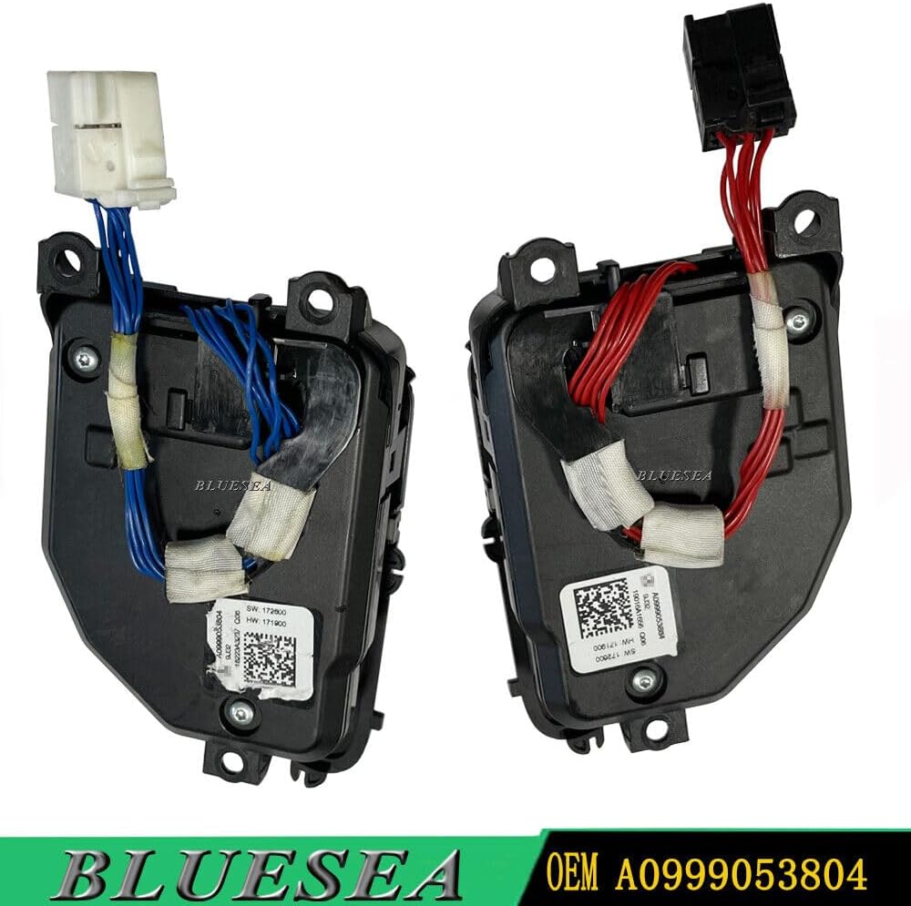 ya 5 8.24 baidi for Mercedes-Benz steering wheel multi-function switch Assisted driving function