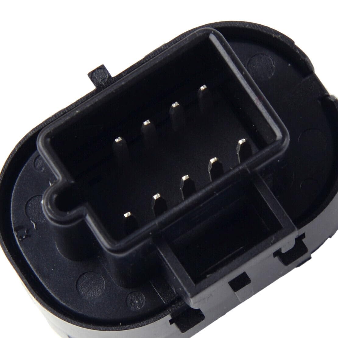 ya 9 10.24 22883768 Mirror Control Switch for Chevrolet Silverado GMC 2007 2008 2009 1