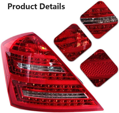 ya 2 8.15 1 piece for Mercedes-Benz W221 S-Class 2007-2009 left rear taillight brake light