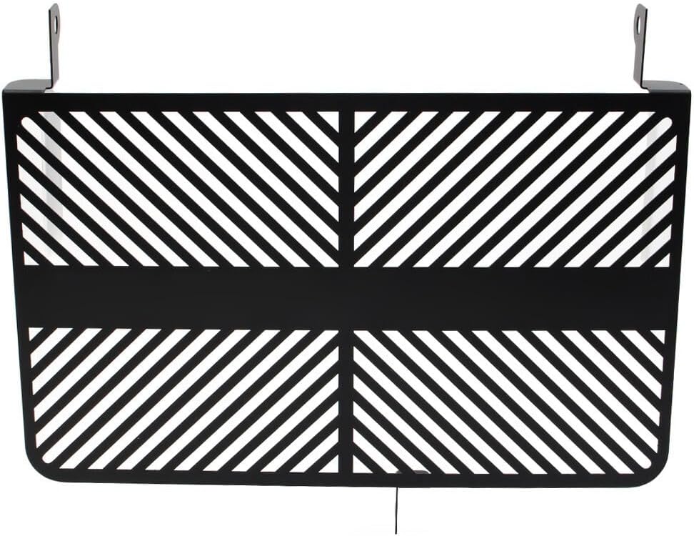 ya 23 10.7 baidi Radiator Grille Guard Cover Protective for Suzuki GSX-S GSXS 750 2015-2016 Black