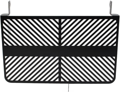 ya 23 10.7 baidi Radiator Grille Guard Cover Protective for Suzuki GSX-S GSXS 750 2015-2016 Black