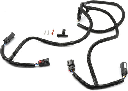 ya 6 8.24 baidi for Silverado/for Sierra 2500HD 3500HD 2020-2022 529005 Tail Light Wiring Harness