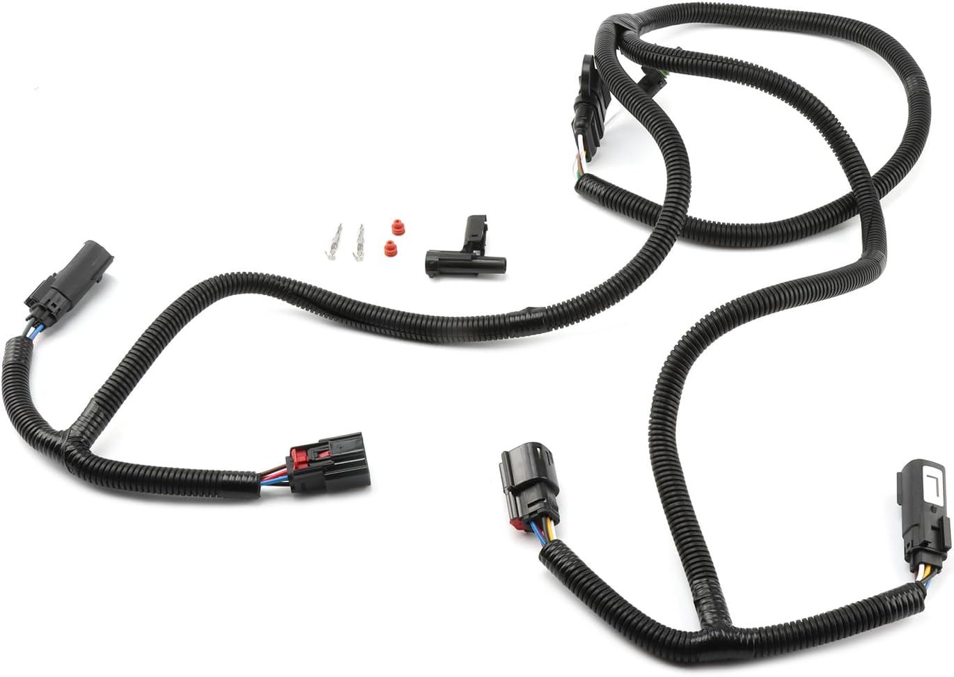 ya 6 8.24 baidi Tail Light Wiring Harness for Chevrolet for Silverado 3500 for GMC for Sierra 1500 2500 3500