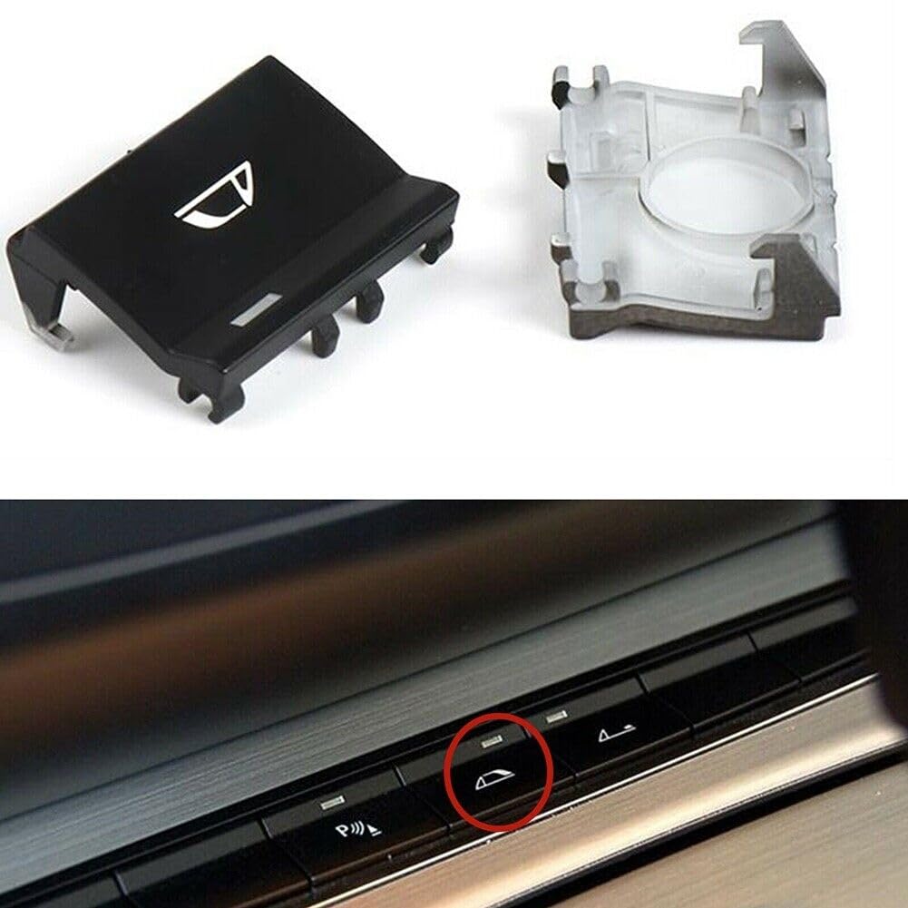 ya 6 8.24 baidi for Z4 2009-2016 Inner Convertible Lid Close Control Switch Button Cap-Cover