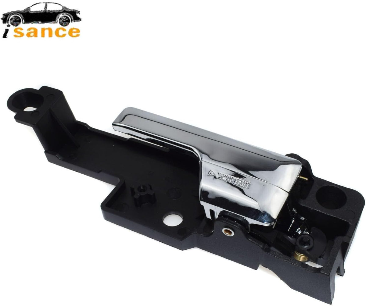 ya 4 8.8.2 Front Left Inner Door Handle Chrome for Ford Milan Fusion 6E5Z-5422601