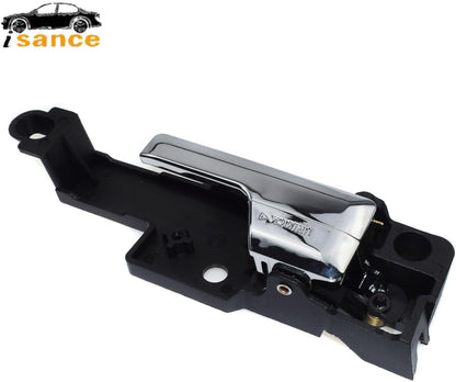 ya 4 8.8.2 Front Left Inner Door Handle Chrome for Ford Milan Fusion 6E5Z-5422601