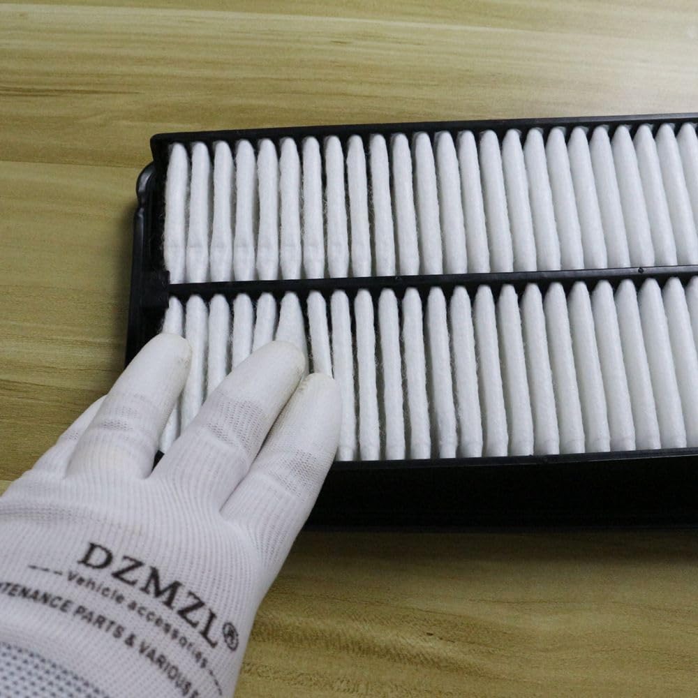 ya 23 10.7 baidi 17220-P8F-A10 Air Filter Element for Honda Odyssey 3.5L V6 2002-2004 Engine -