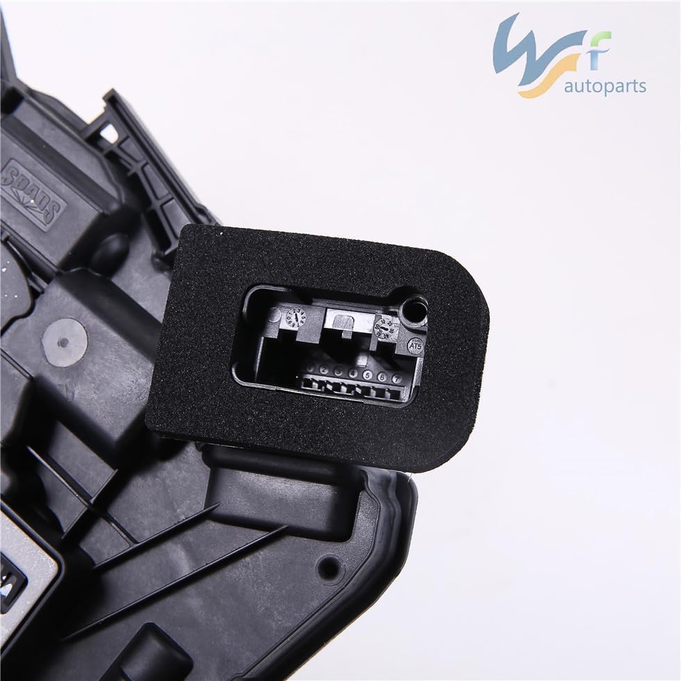 ya 11 9.14 baidiFront Right Door Latch Actuator for VW Beetle Cabrio for Golf for Jetta MK6-