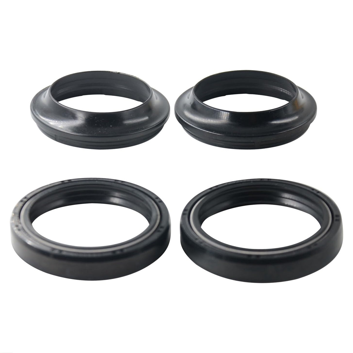 ya 13 9.15 baidi Fork Dust Oil Seals Kit for Kawasaki KX125 KX250 KX500 ZX6R ZX9R ZZR600