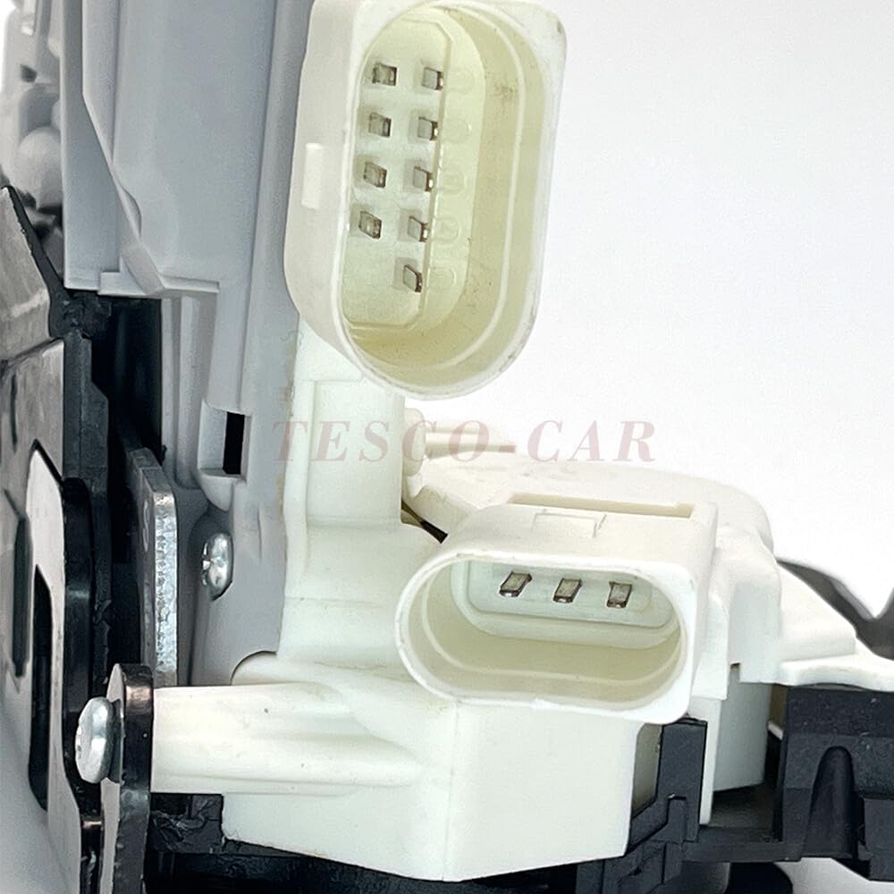 ya 11 9.14 baidiFront Left Door Lock Actuator 4G1837015 for Audi A6 A7 for A8 for Q5 RS6 RS7 S6 S7 S8