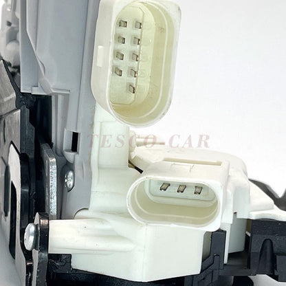ya 11 9.14 baidiFront Left Door Lock Actuator 4G1837015 for Audi A6 A7 for A8 for Q5 RS6 RS7 S6 S7 S8