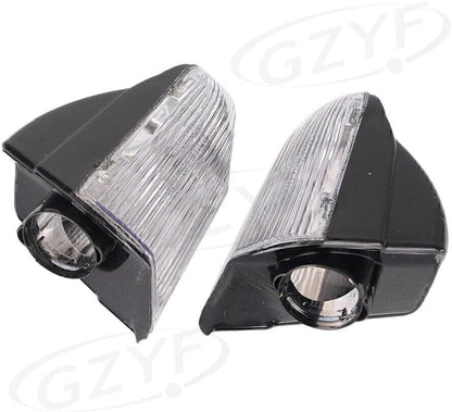ya 5 8.24 baidi Clear Turn Signal Light Indicators Lens Cover Fit for Ducati 749 999 Multistrada