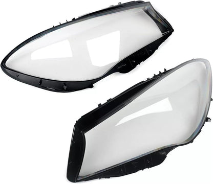 ya 4 8.10 Headlight Lens Diffuser Lens For 2016-2019 for Mercedes-Benz W117 CLA45