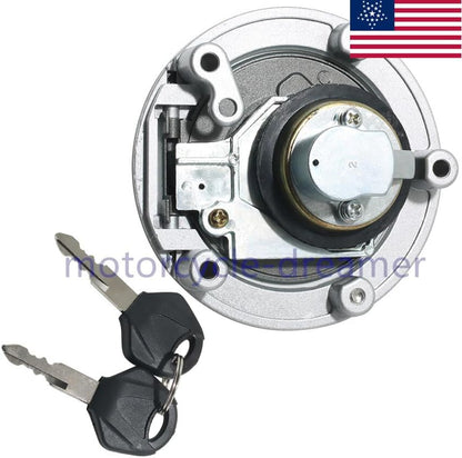 ya 13 9.15 baidi FUEL CAP&Keys for Yamaha YZF R15 11-18/YZF250 YZF R25 15-18/YZF R3 2015-2018