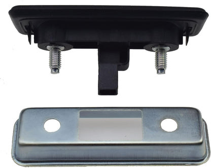 ya 2 8.15 1Z0827574C Exterior Tailgate Boot Handle for Skoda Octavia II 2004-2012