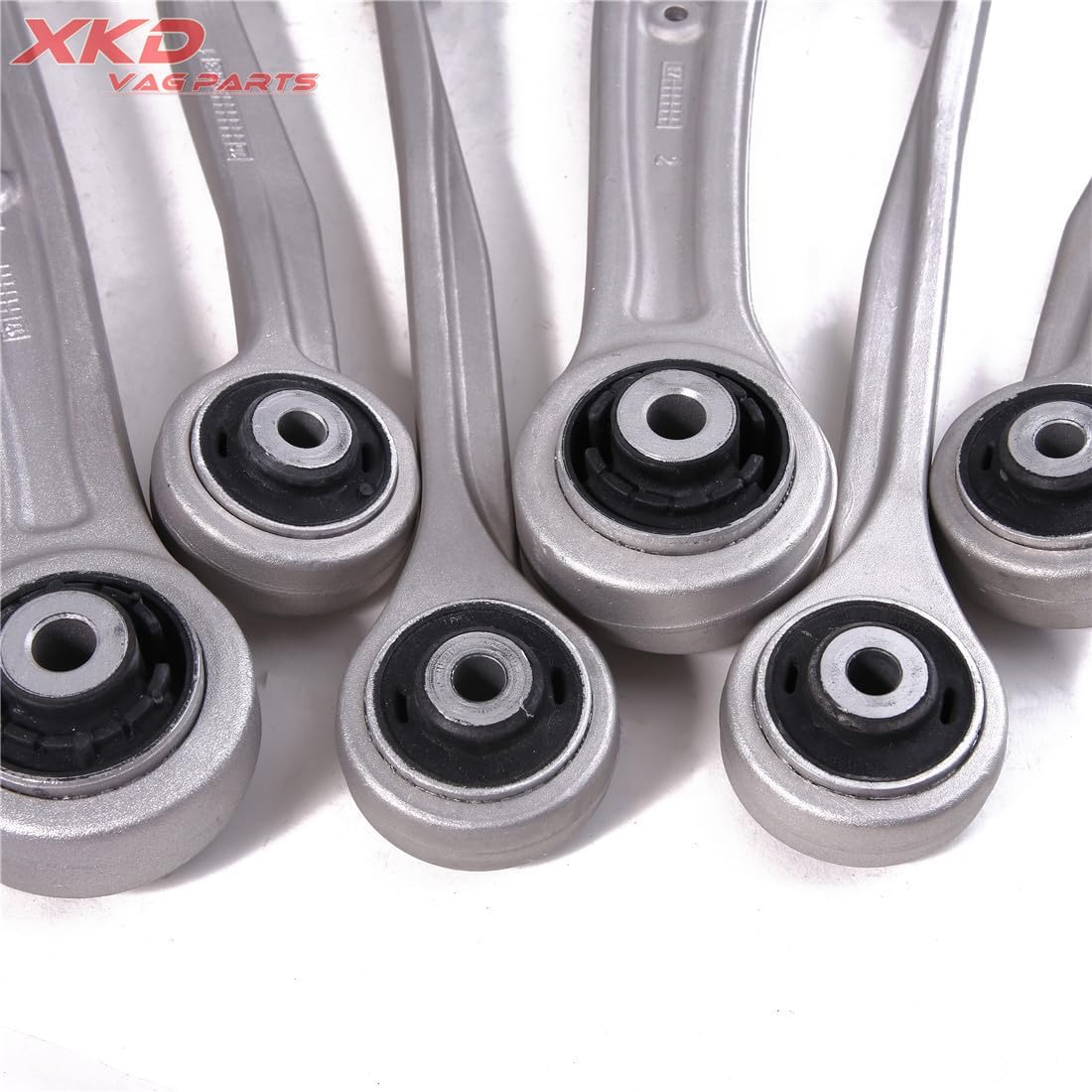 ya 4 8.24 baidi 6* Front Upper Control Arms Set for Audi for A4 A5 for Q5 8K0407505A 8K0407506A
