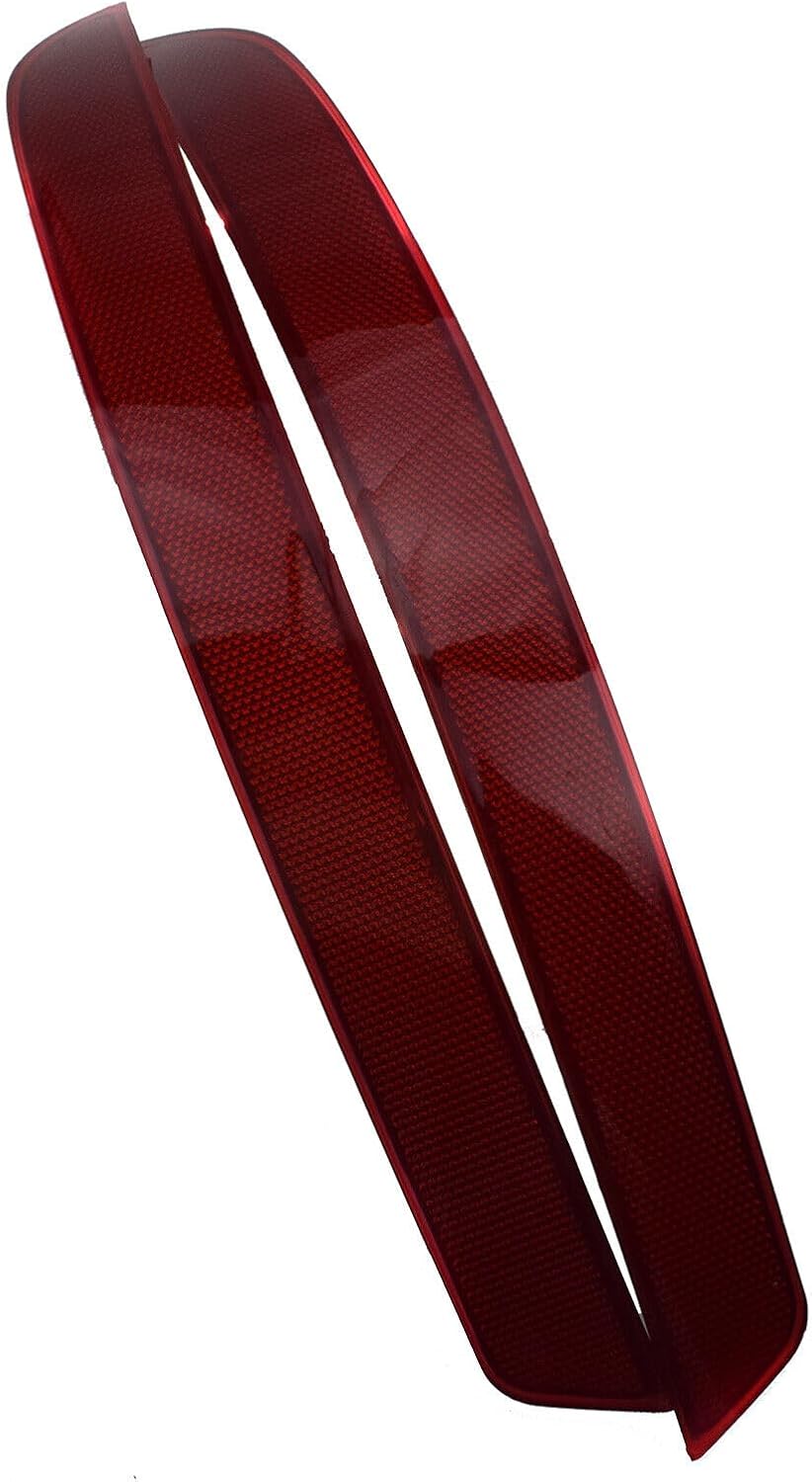 ya 13 9.15 baidi A pair of rear bumper reflectors suitable for 13-16 for Mercedes GL350 GL45
