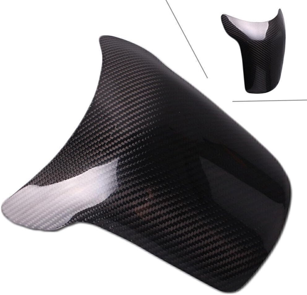 ya 4 8.10 for Ducati 1098/848 Real Carbon Fibre Tank pad/Scratch Gas Tank Protector