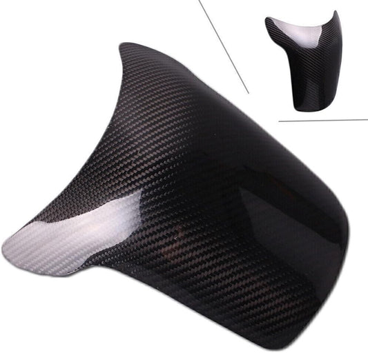 ya 4 8.10 for Ducati 1098/848 Real Carbon Fibre Tank pad/Scratch Gas Tank Protector