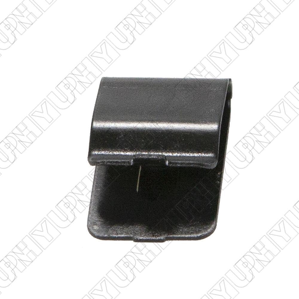 ya 10 9.16 baidi 55075480AC Hood Prop Support Rod Retainer Clip Fits for Jeep for Wrangler 1997-2000