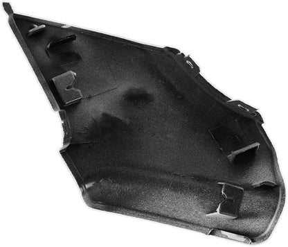 ya 27 10.13 baidi Front Bumper Tow Eye Hook Cover Unpainted for CLS Class W218 2012 2013 2014