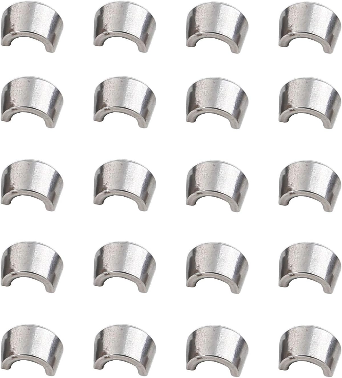 ya 28 10.13 zhengce 20pcs Engine Valve Keeper Set for VW for Golf for JETTA for Passat for Audi