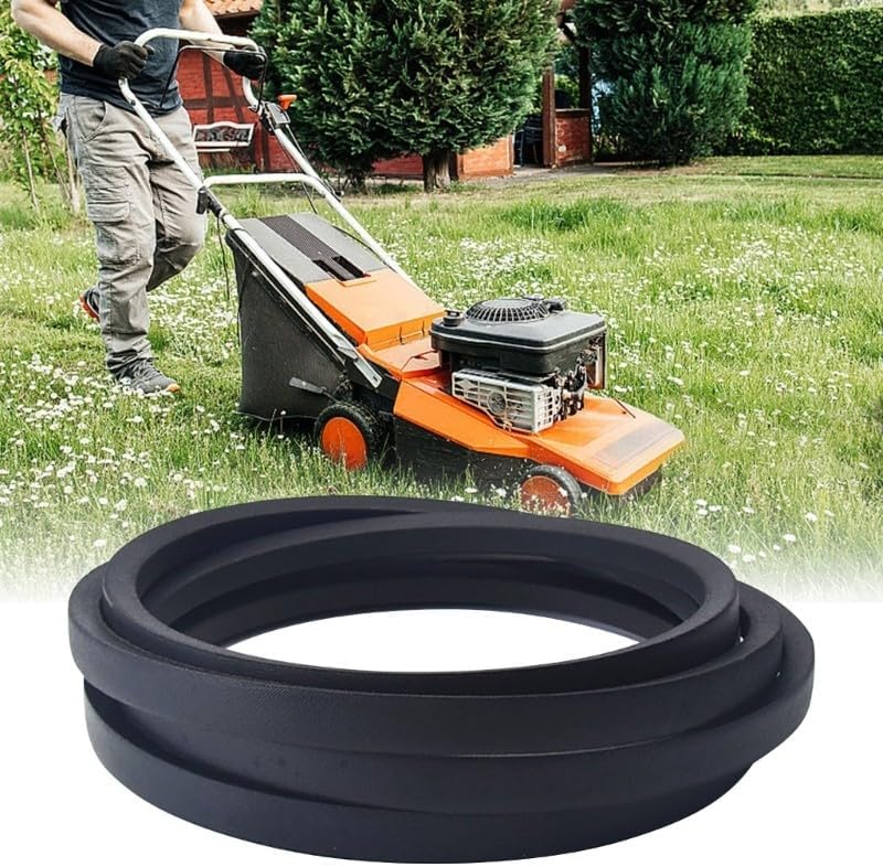ya 26 10.21 baidi A itio l Replacement Combine Belt 816116C Heat Resistant Permanent Grass Part