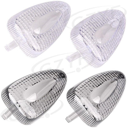 ya 6 8.24 baidi Turn Signals Light Indicator Blinker Lens for BMW R1200GS K1200RS 2004 2005