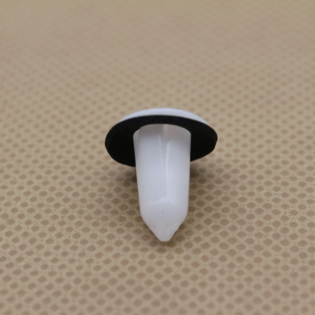 ya 9 10.24 25-Pack Hood Sound Insulation nut Grommet Clips Suitable for BMW 51-48-8-252-749-