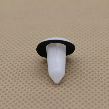 ya 9 10.24 25-Pack Hood Sound Insulation nut Grommet Clips Suitable for BMW 51-48-8-252-749-