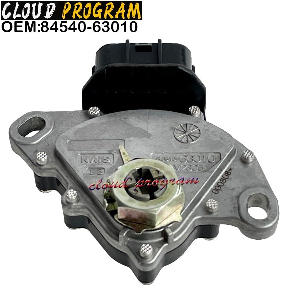 ya 6 8.24 baidi Automatic Transmission Shift Switch 84540-63010 for Toyota Allion Premio Wish