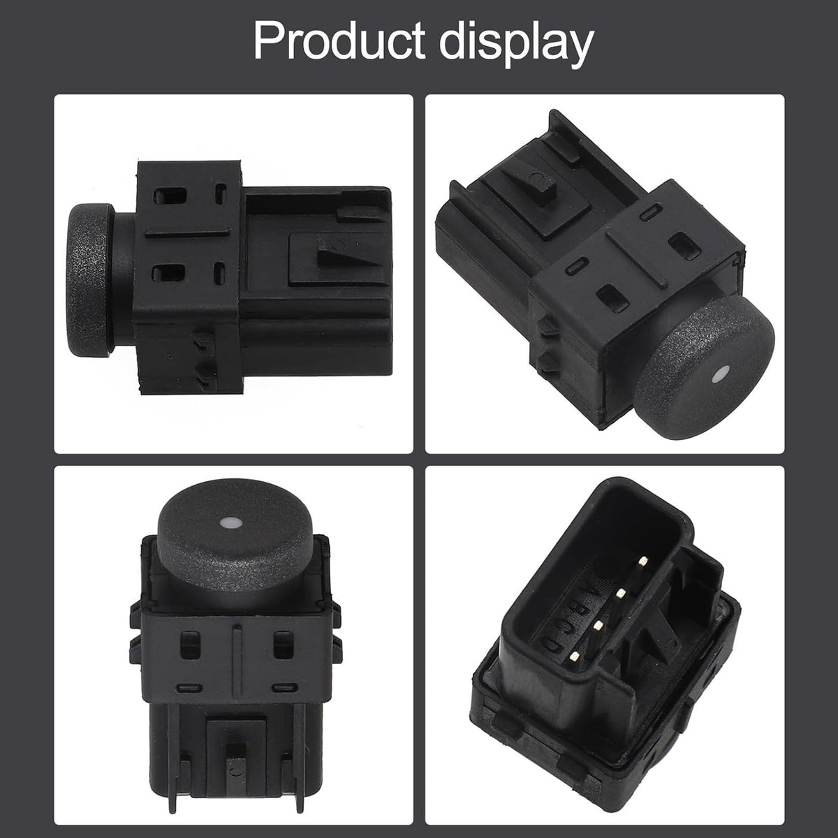 ya 23 10.7 baidi Efficient Front Door Locking Switch for for Cadillac CTS Coupe Smooth