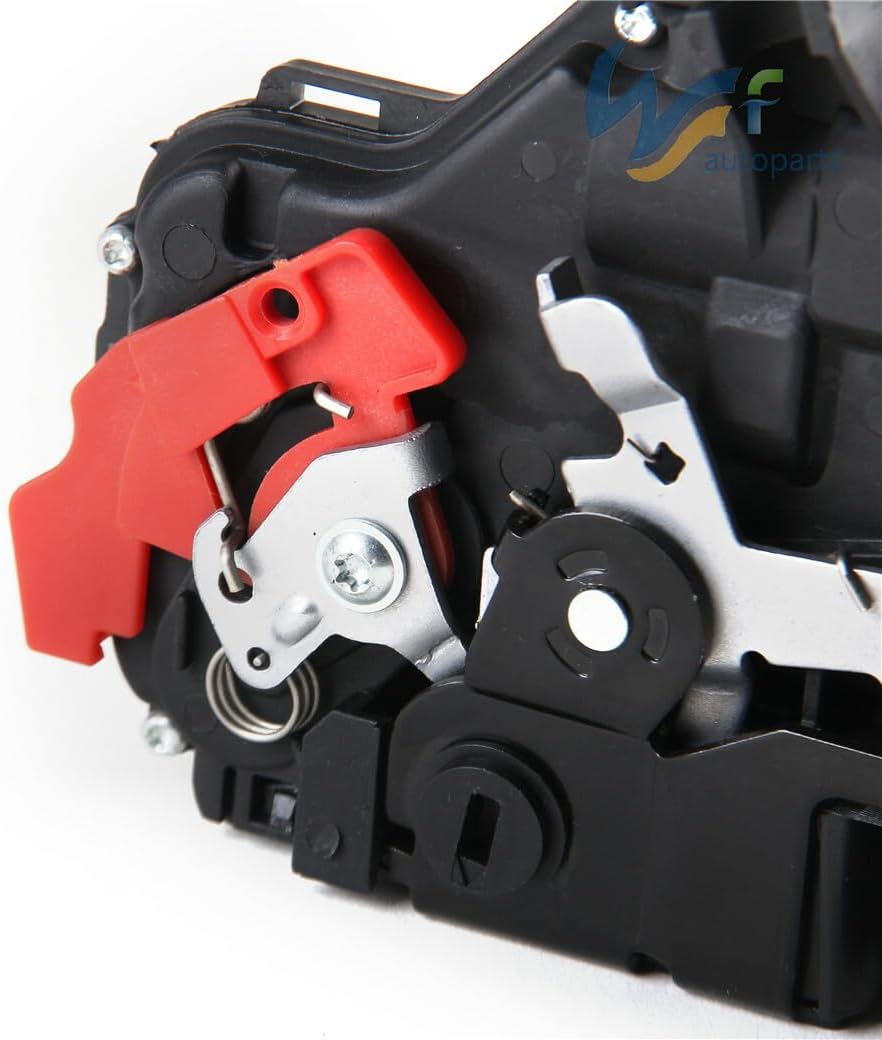 ya 11 9.14 baidiDoor Lock Left Rear Passenger Side for VW for Jetta for Golf MK5 Touareg for Cayenne -
