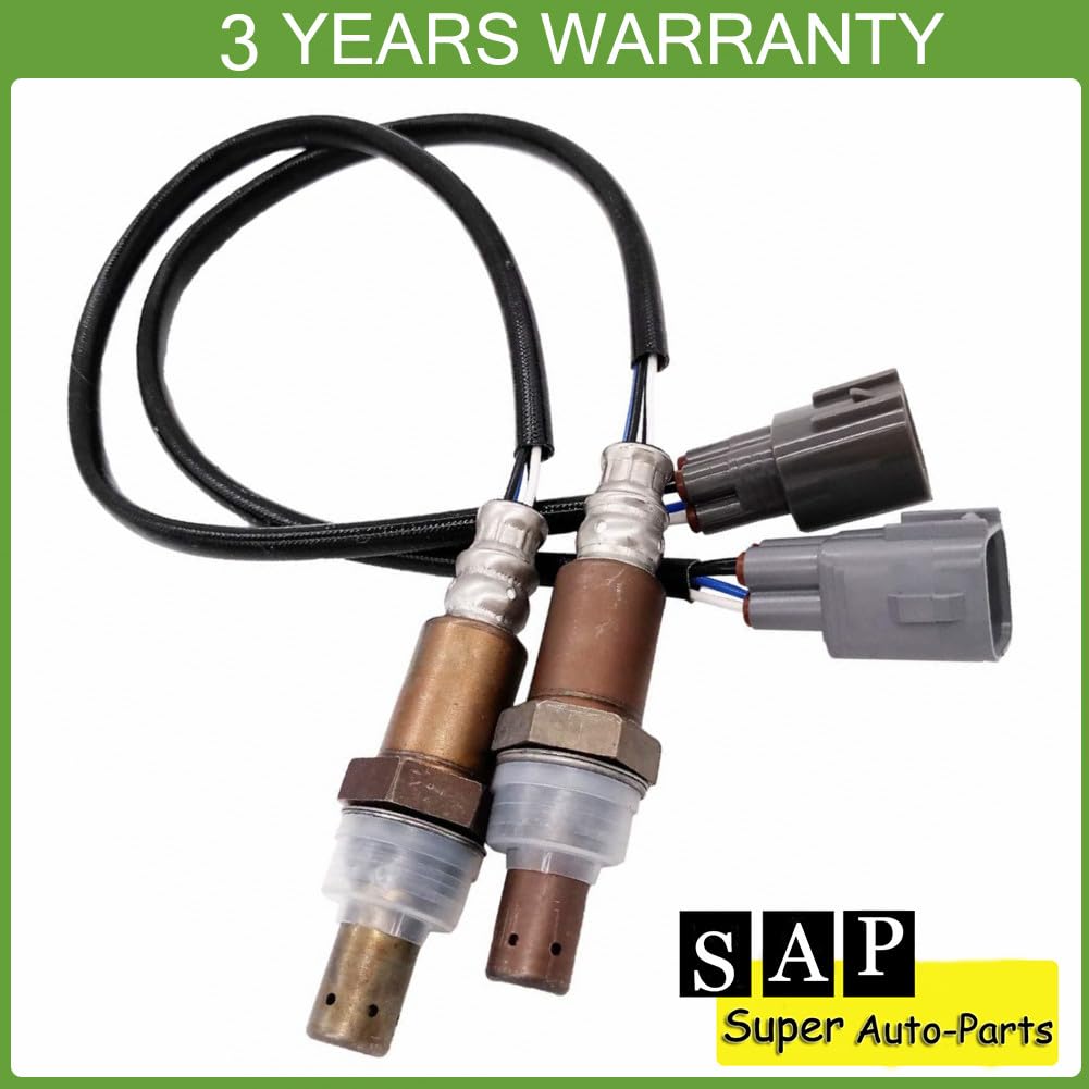 ya 4 8.8 2X Oxygen Sensor for Toyota Estima ACR30/40 2AZFE 00-06 89465-28330 89465-28320